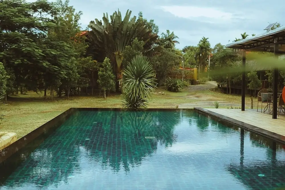Сан-Патонг: Rabeing view Doona  Chiang Mai