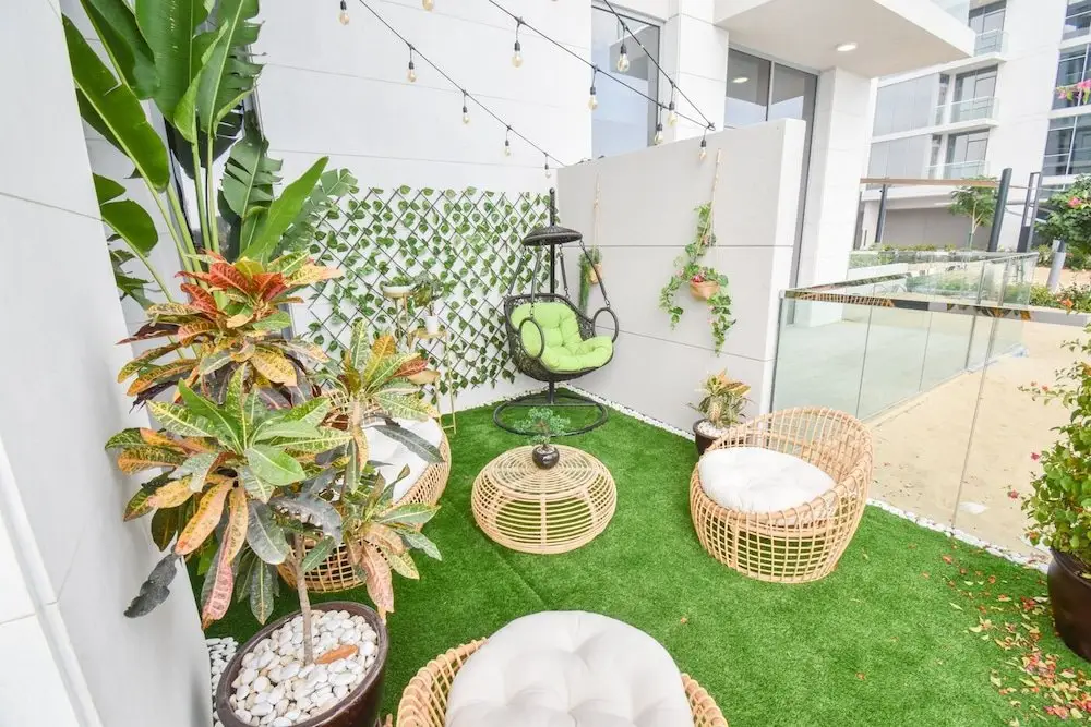 Дубай: Yogi - Luxury Apartment With Beach Access