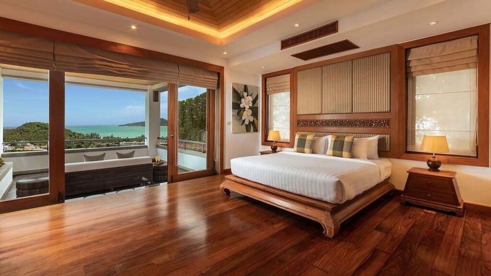 Seaview Villa In Hilltop Estate - VYS1 — фото 1