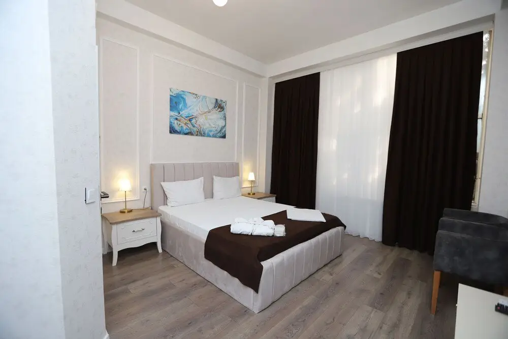 Баку: Park Suite Hotel