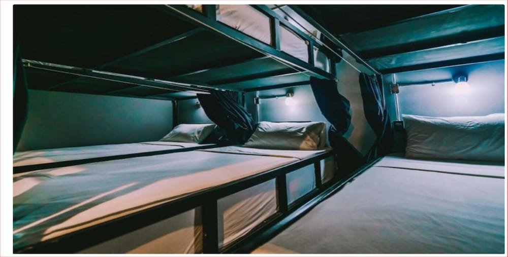 Кату: 3 Plus 1 Hostel Phuket