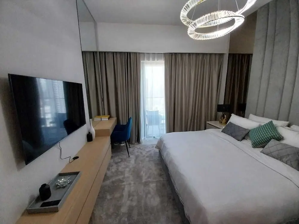Дубай: Majestic 3B Apt With Breathtaking View in Downtown