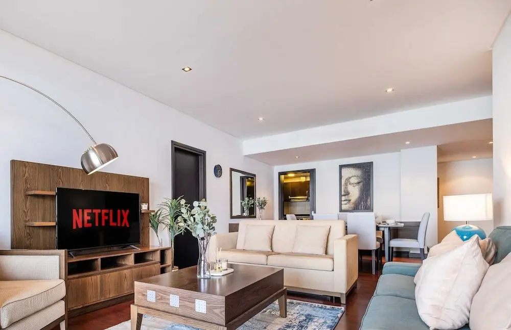 Дубай: LUX The Anantara Residence Suite 2