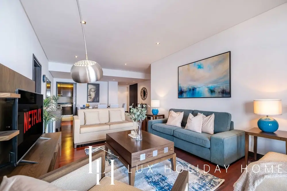 Дубай: LUX The Anantara Residence Suite 2