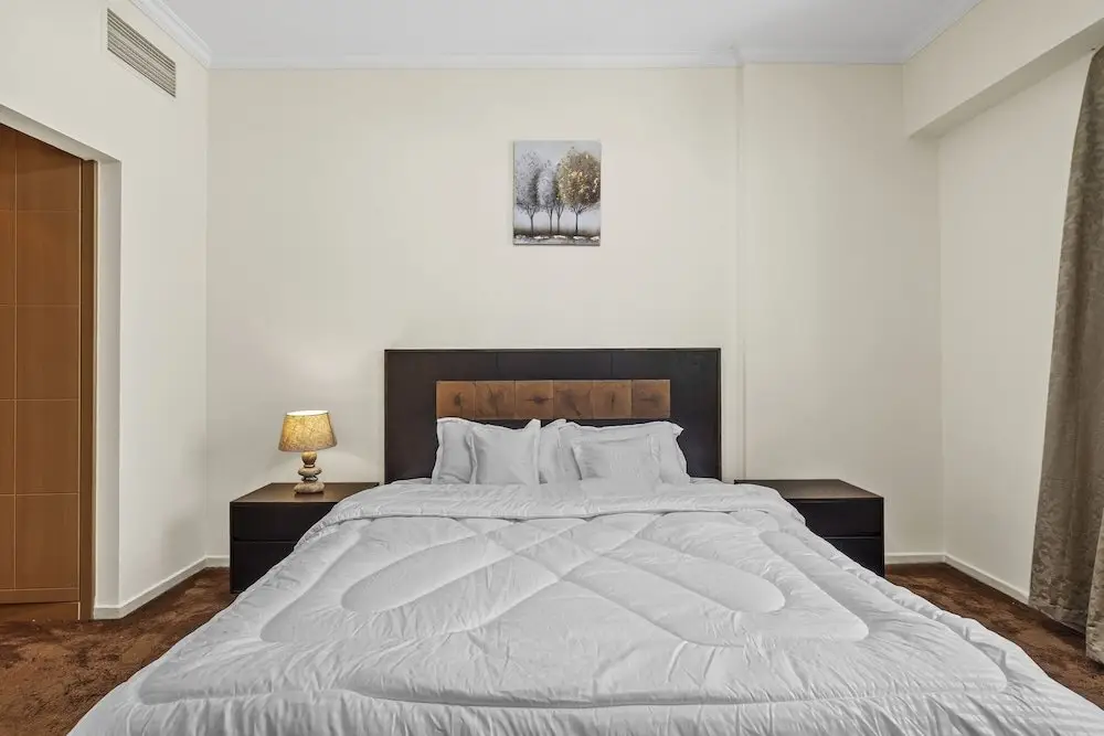 Дубай: Pure Living - Cozy Apartment With Balcony In Silicon Oasis