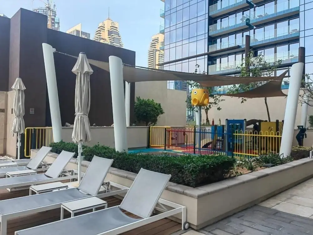 Дубай: Pure Living - Standing Sea View in this 3BR in Dubai Marina