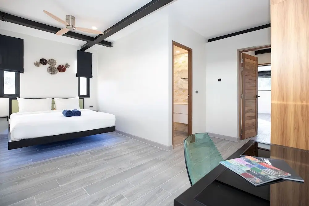 Муанг: New 2-Storey Oxygen Pool Villa Sunset 8