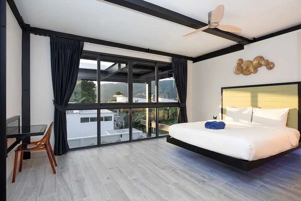 Муанг: New 2-Storey Oxygen Pool Villa Sunset 8