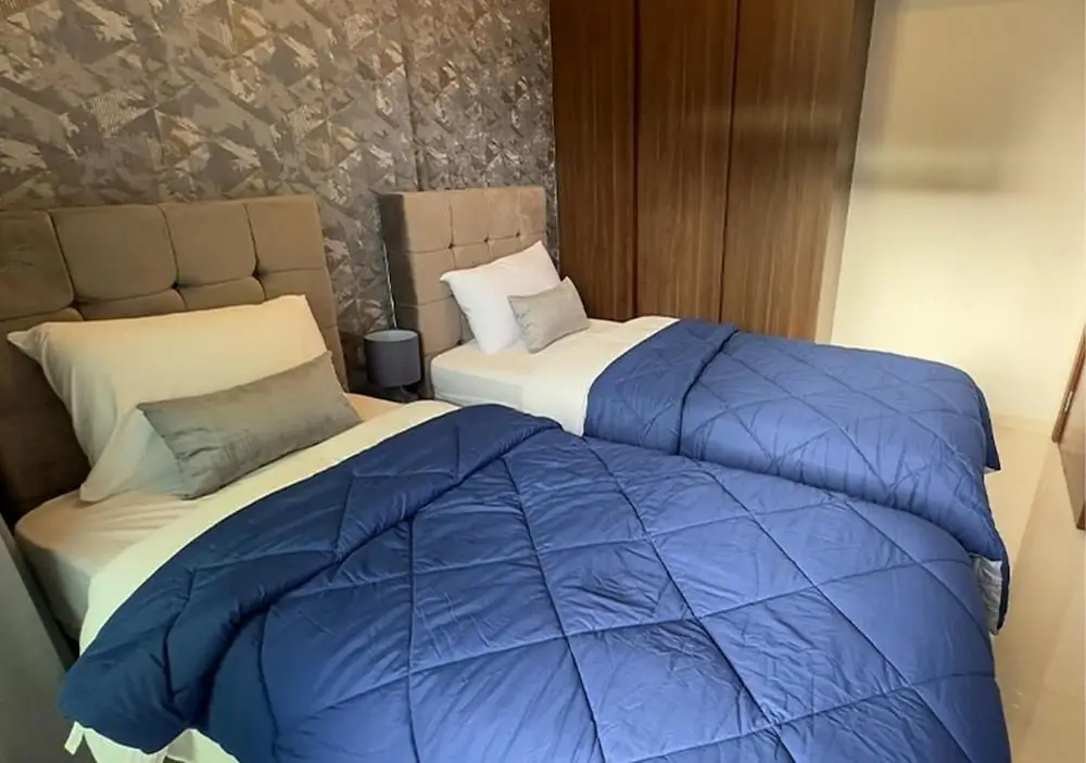 Mh- 1 Bhk Burj Khalifa View in Reva Residence Ref 26019 — фото 1