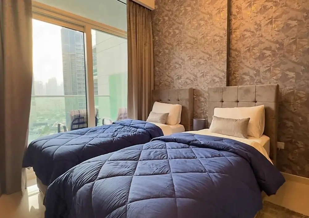 Дубай: Mh- 1 Bhk Burj Khalifa View in Reva Residence Ref 26019