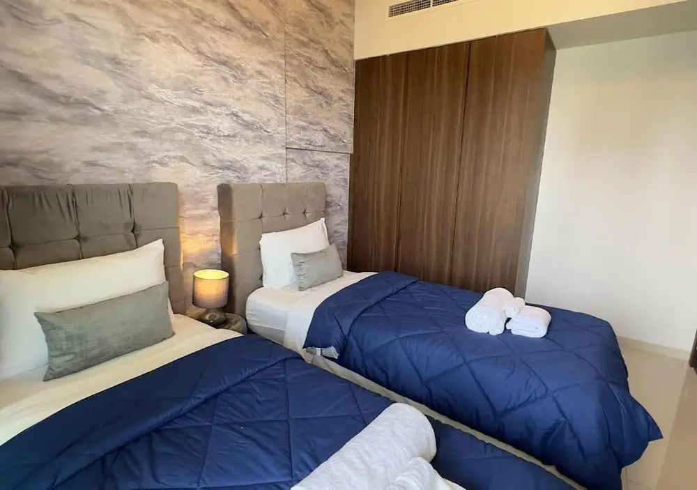 Дубай: Mh- Lovely 1 Bhk Burj Khalifa View Ref- 26017
