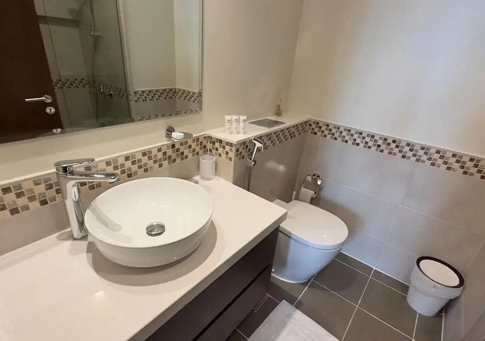 Дубай: Mh- Lovely 1 Bhk Burj Khalifa View Ref- 26017