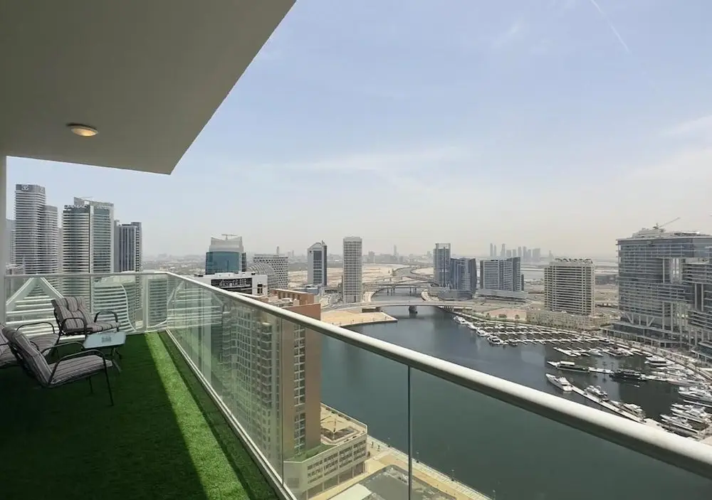 Дубай: Mh- Lovely 1 Bhk Burj Khalifa View Ref- 26017