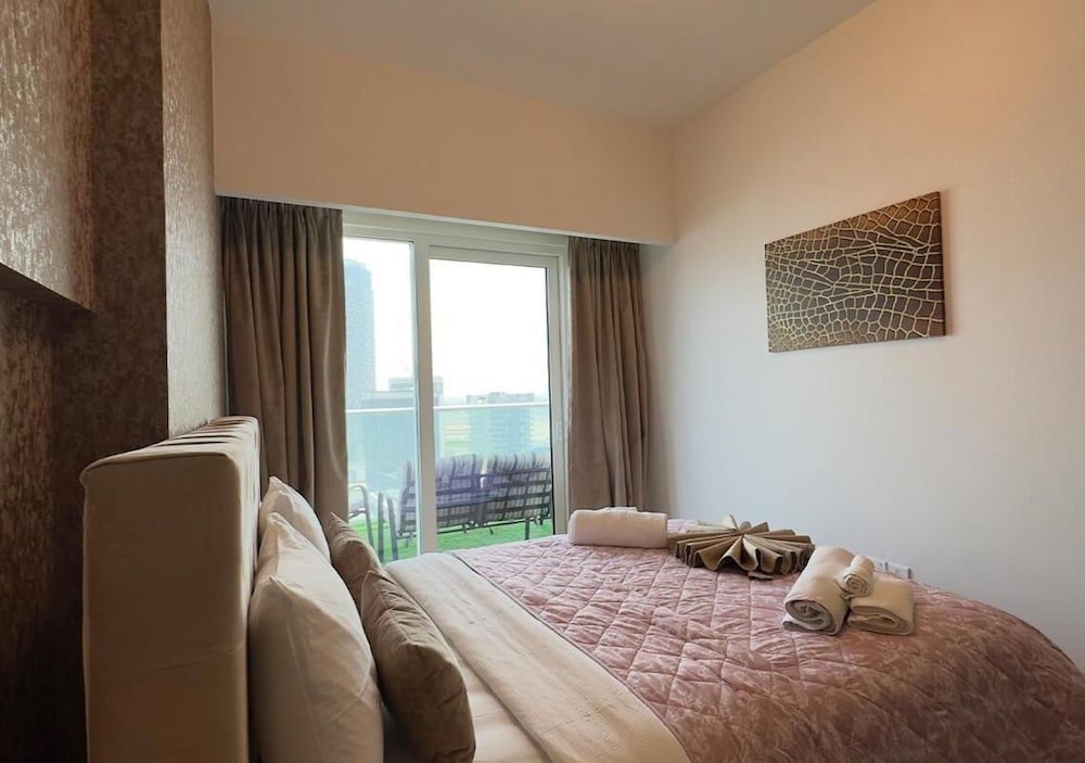Mh- Lovely 1 Bhk Burj Khalifa View Ref- 26017 — фото 1