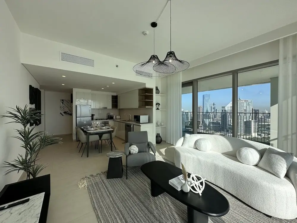 Дубай: HomesGetaway -  2BR in Downtown Views II