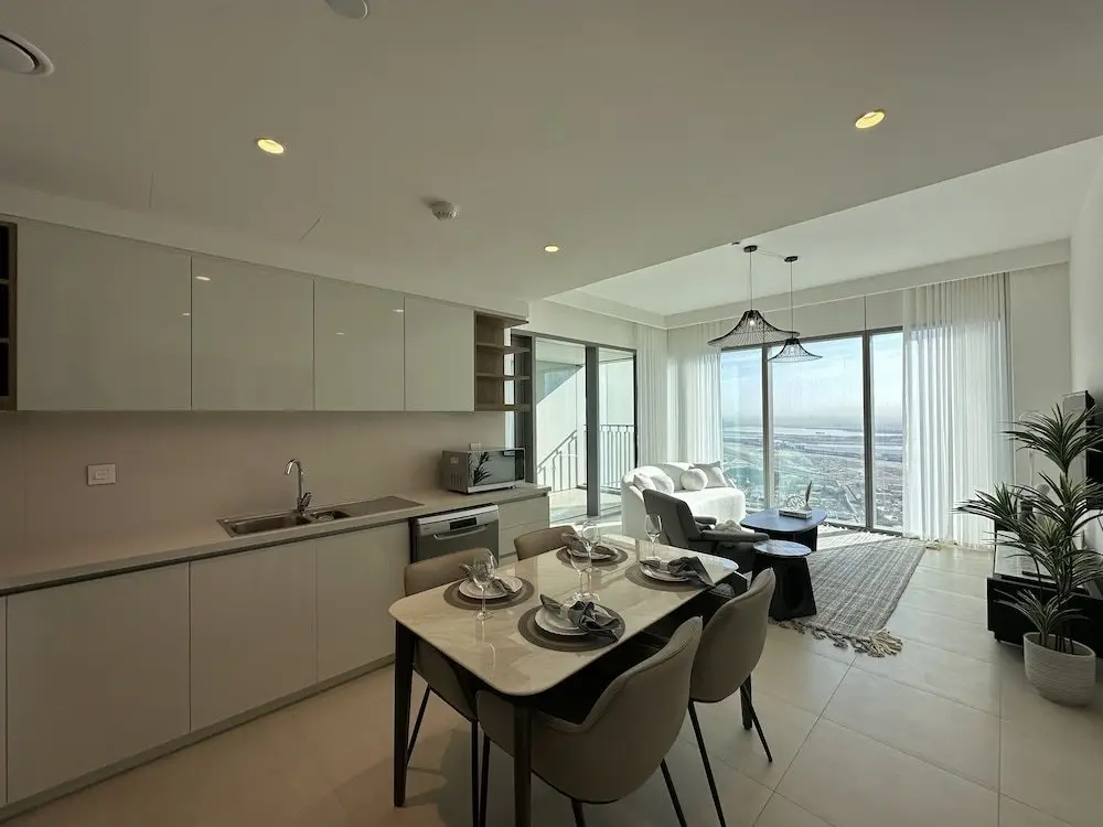 Дубай: HomesGetaway -  2BR in Downtown Views II
