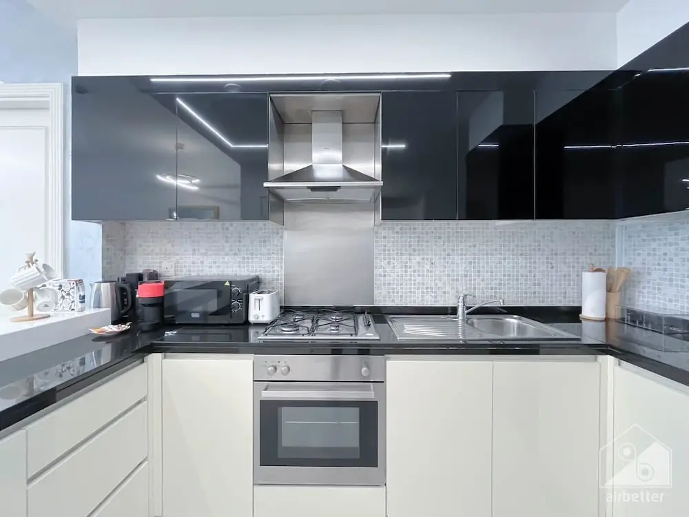 Дубай: Damac Dubai Mall Luxury 1B