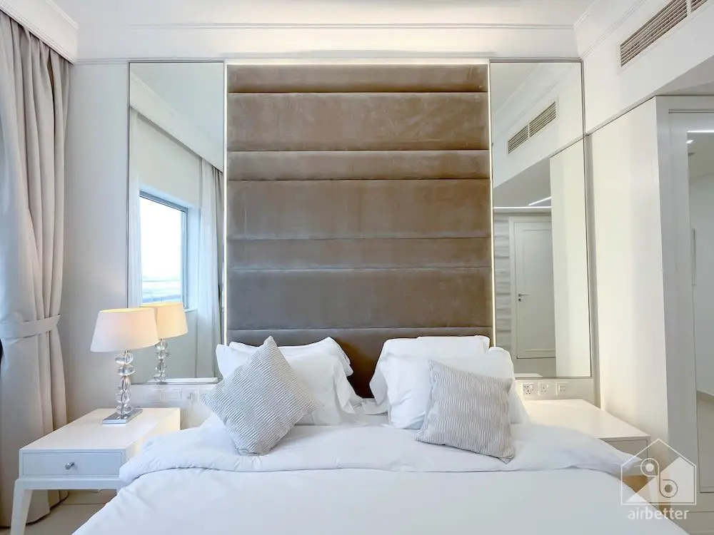 Дубай: Damac Dubai Mall Luxury 1B
