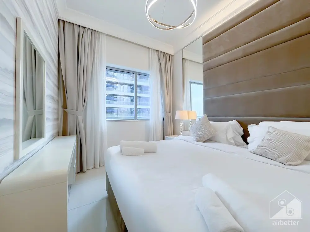 Дубай: Damac Dubai Mall Luxury 1B