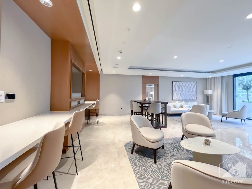 Luxurious 1B With Breathtaking Views Downtown — фото 1