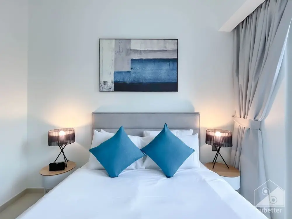 Дубай: Luxurious 1B With Breathtaking Views Downtown