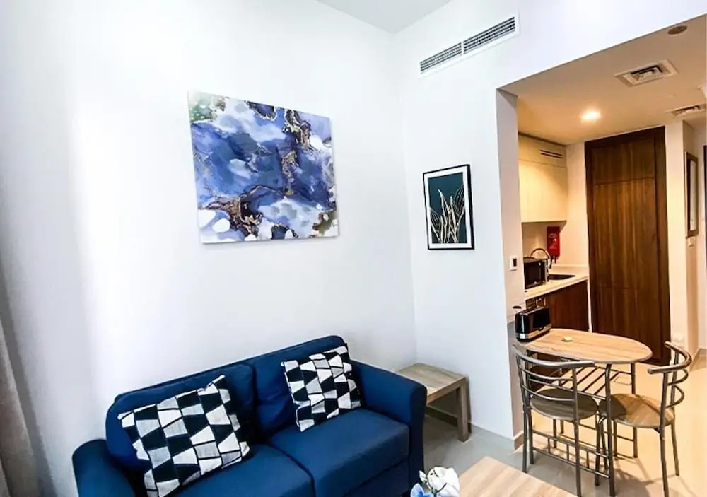 Дубай: Mh- Lovely One Bedroom Apt Reva Residence Ref 24021