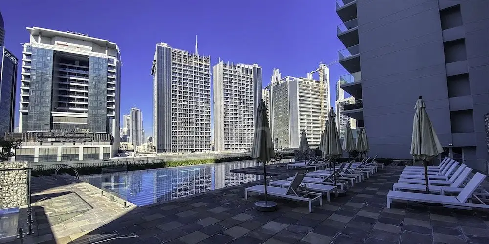 Дубай: Mh- Lovely One Bedroom Apt Reva Residence Ref 24021