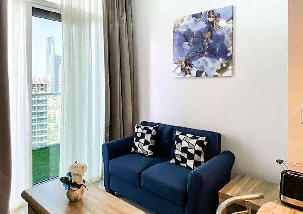 Mh- Lovely One Bedroom Apt Reva Residence Ref 24021 — фото 1