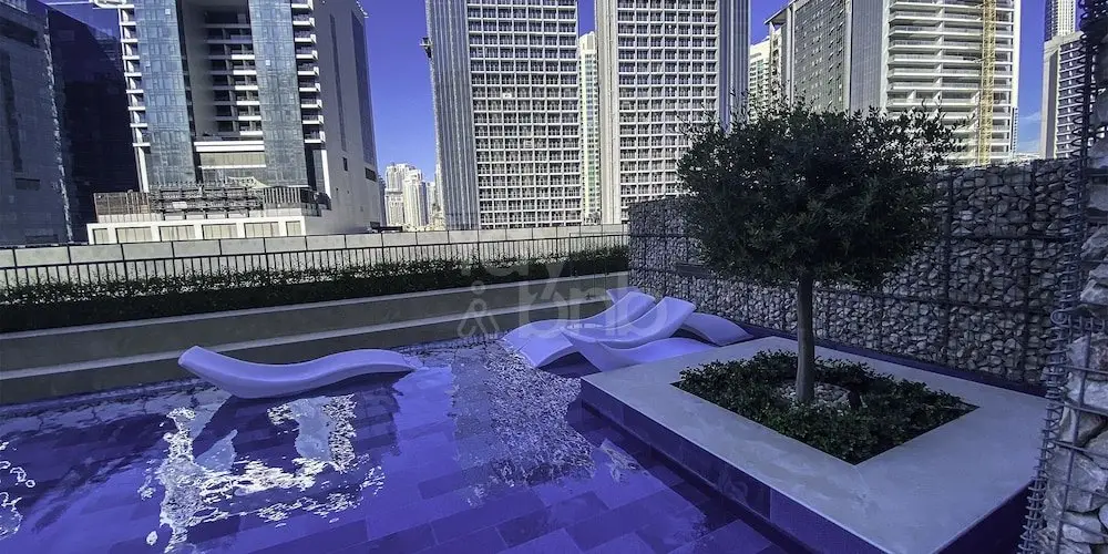 Дубай: Mh- Lovely One Bedroom Apt Reva Residence Ref 24021