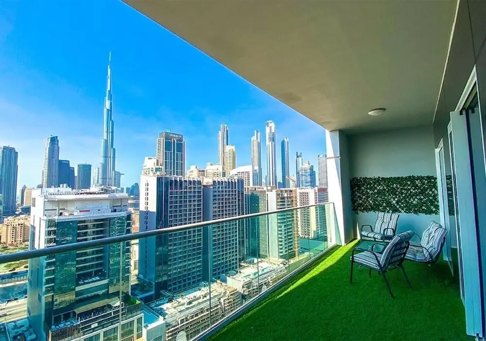 Дубай: Mh- Fully Furnished 2 Bhk Vera Residence Ref 24021