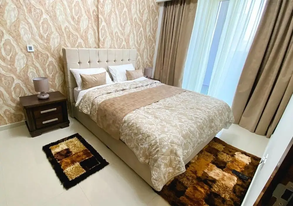 Mh- Stylish 1 Bhk Burj View in Vera Residence Ref 24020 — фото 1
