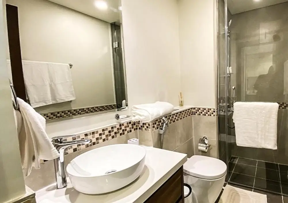 Mh- Amazing 1 Bhk Burj Khalifa View in Vera Residence Ref 24019 — фото 1