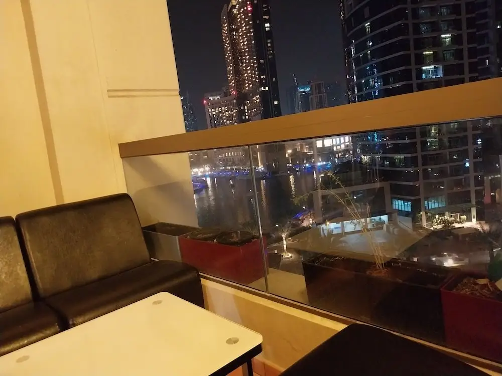 Дубай: Urban Panda Hostel JBR Dubai