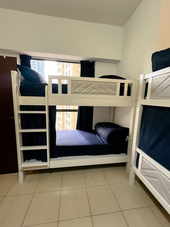 Дубай: Urban Panda Hostel JBR Dubai