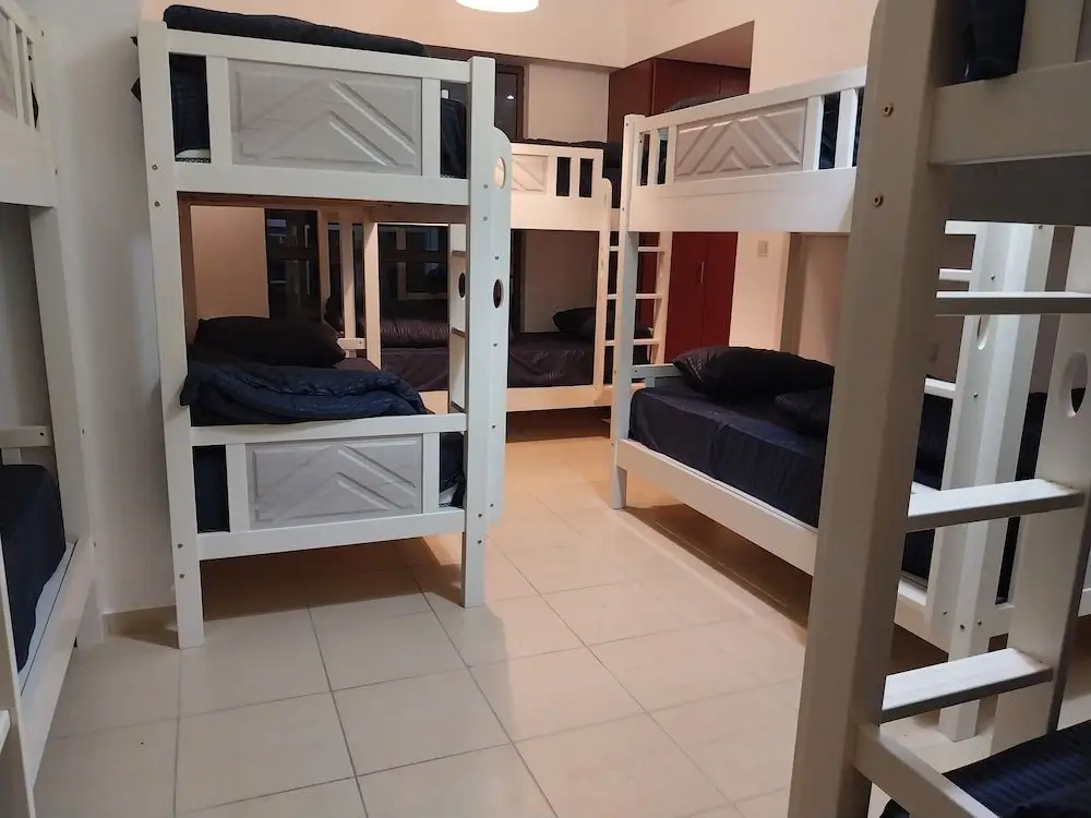 Дубай: Urban Panda Hostel JBR Dubai