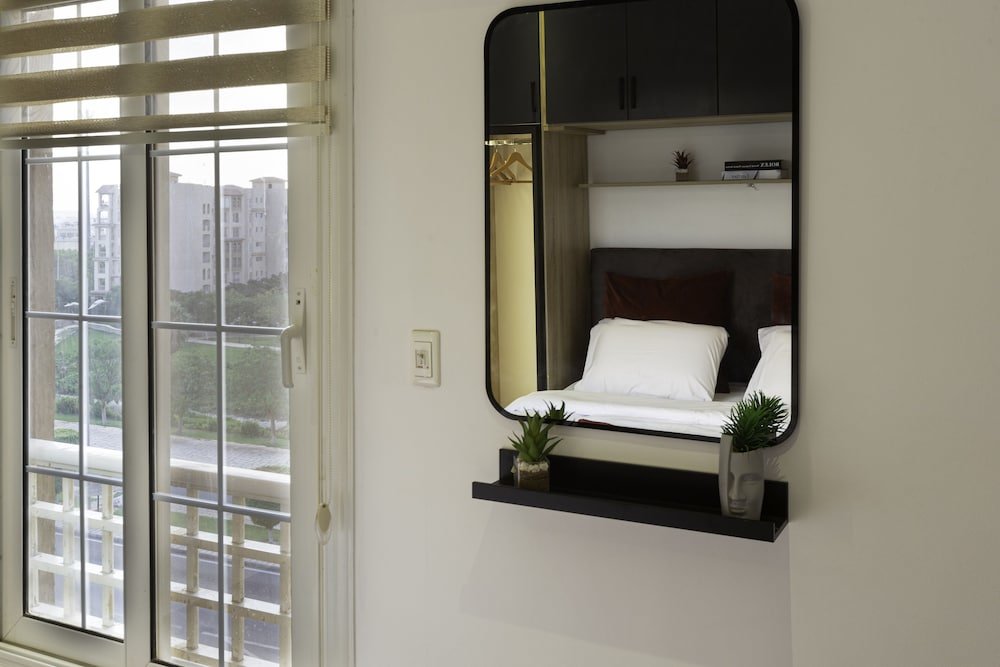 Каир: Smart home Madinaty - The butterfly