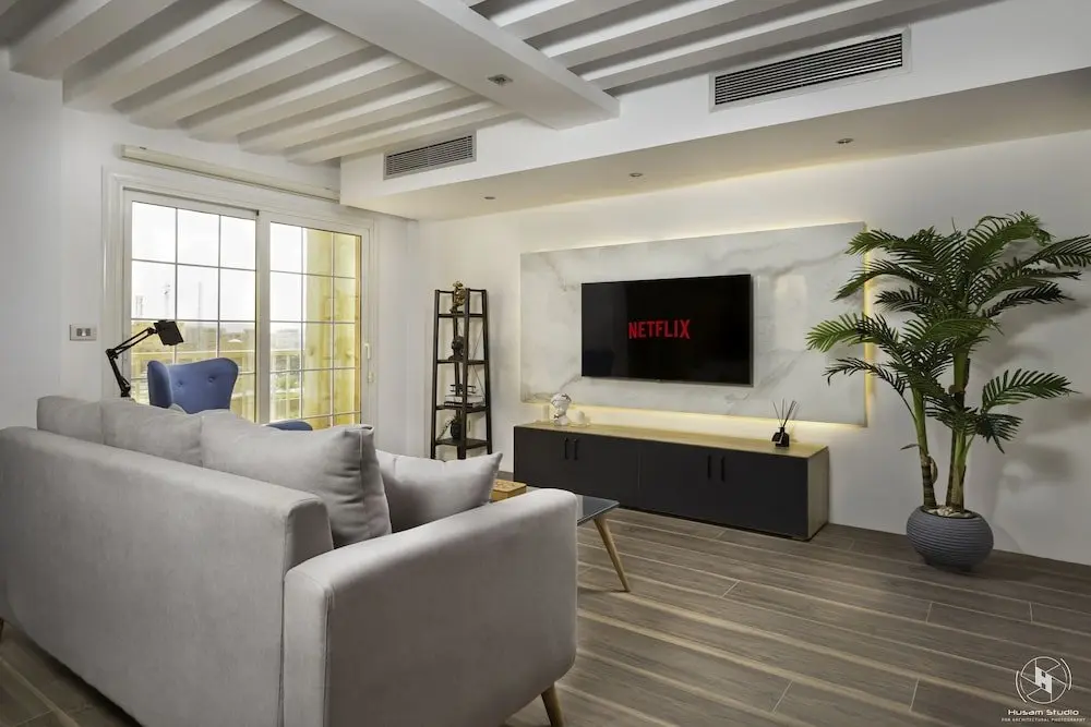 Каир: Smart home Madinaty - The butterfly