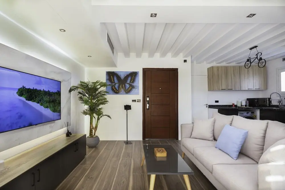 Каир: Smart home Madinaty - The butterfly