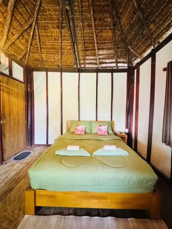 Краби: Koh Pu Sea View Beach Resort