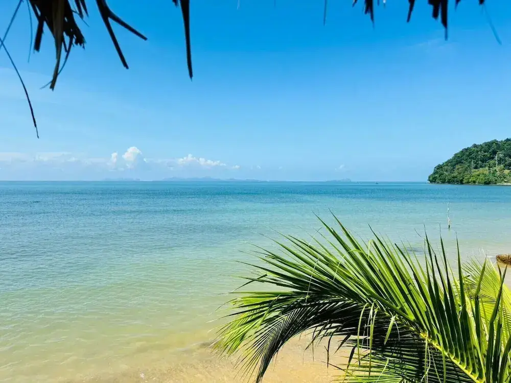 Краби: Koh Pu Sea View Beach Resort