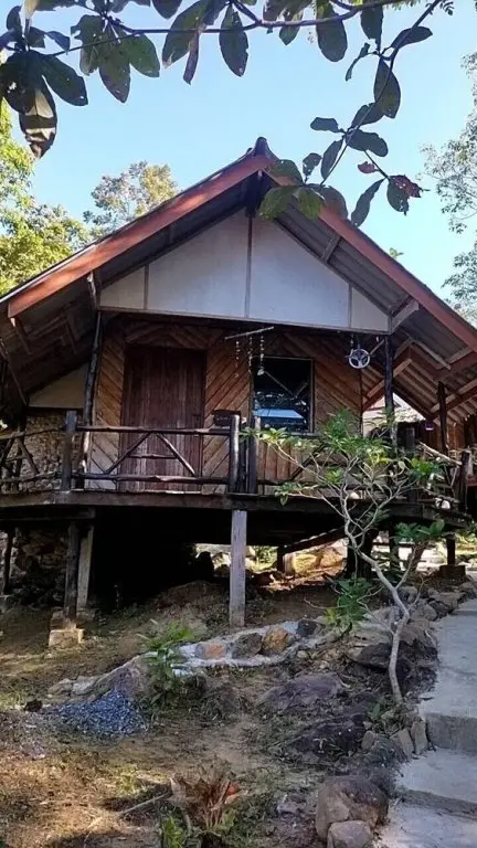 Koh Pu Sea View Beach Resort — фото 1