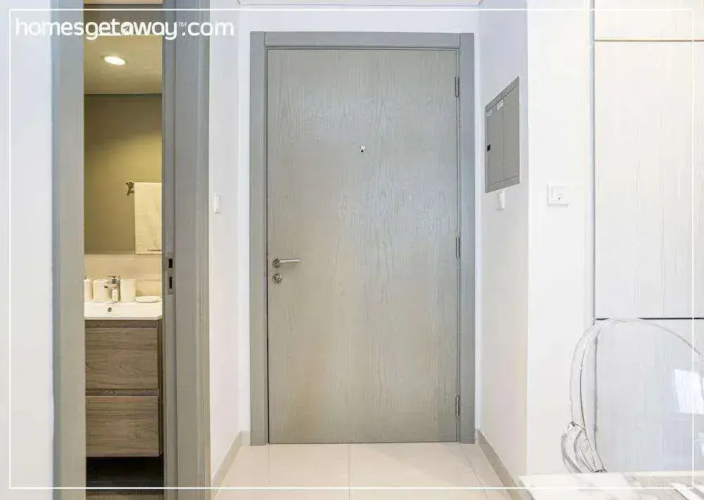 Дубай: Homesgetaway - Cozy 1Br In Zada Tower