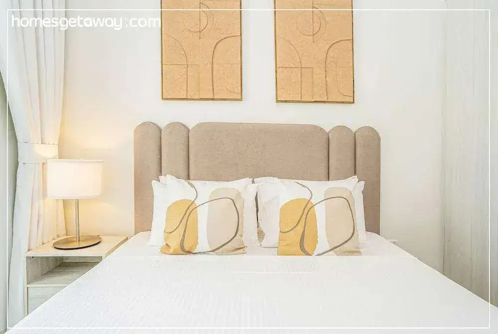 Дубай: Homesgetaway - Cozy 1Br In Zada Tower