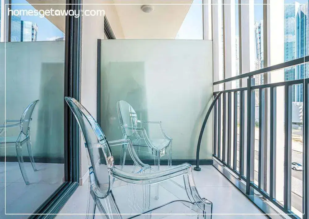Дубай: Homesgetaway - Cozy 1Br In Zada Tower