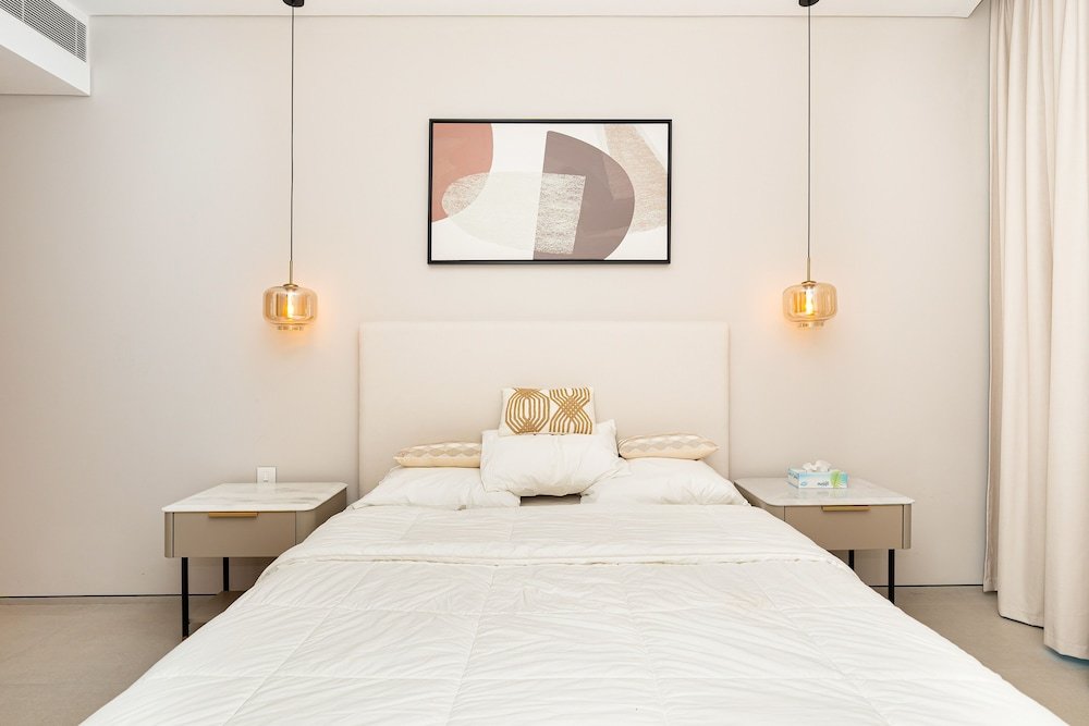 Дубай: Luxury StayCation - Exquisite 2BR with Panoramic Views at Address JBR
