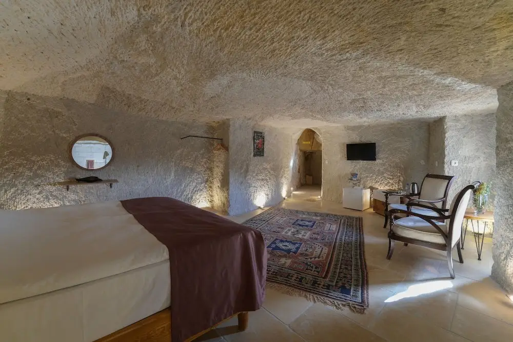 Невшехир: My Cave Suites
