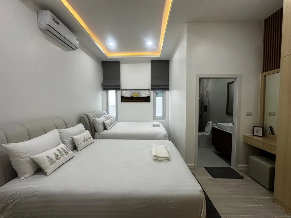 Хуахин: Private Modern 3 Bedroom Pool Villa- AV1