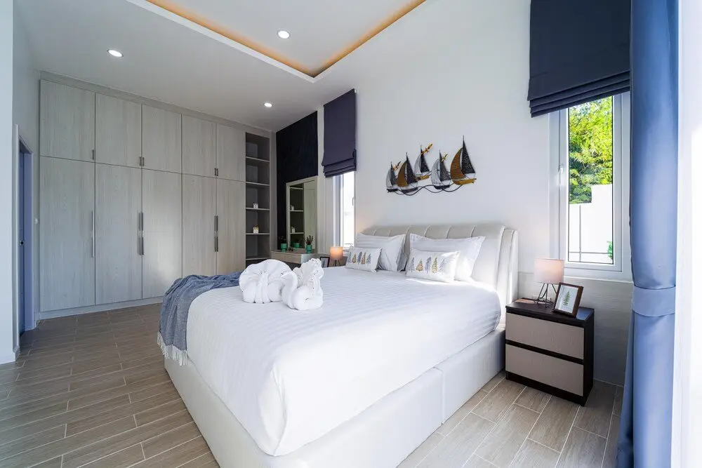 Хуахин: Private Modern 3 Bedroom Pool Villa- AV1