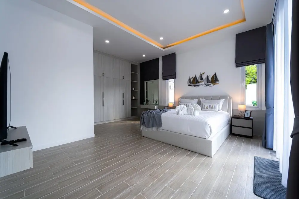 Хуахин: Private Modern 3 Bedroom Pool Villa- AV1
