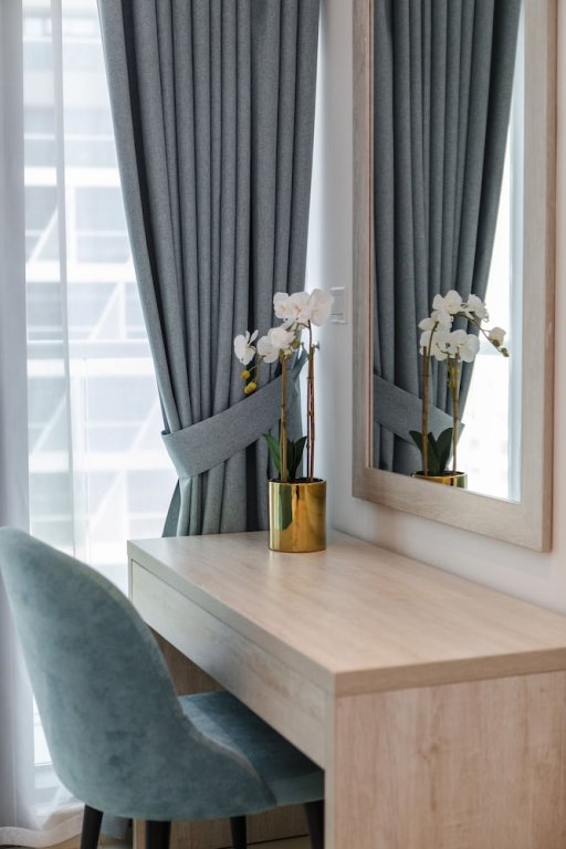 New 1BR with beautiful sea view — фото 1